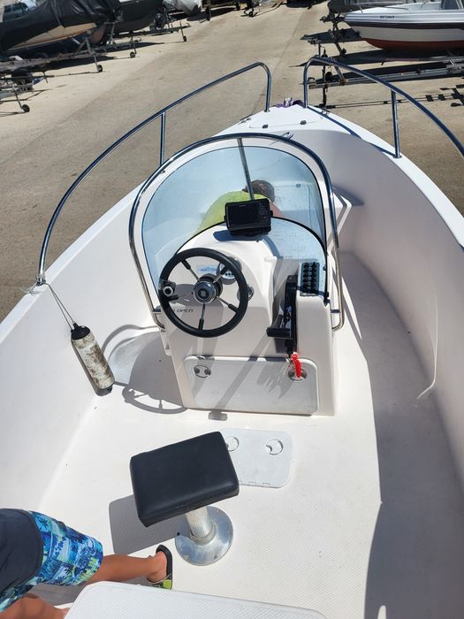 Isonautica 4.80 open