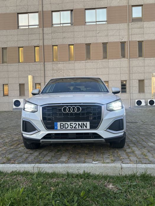Audi Q2 30 TFSI Advanced