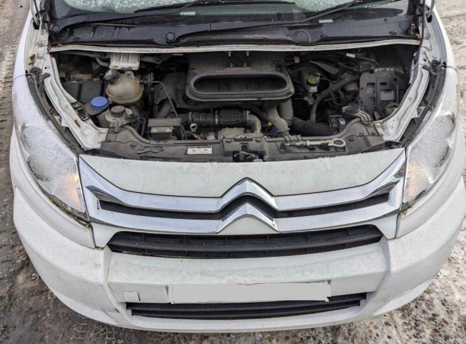 Citroen Jumpy 1.6HDI (2015) para peças