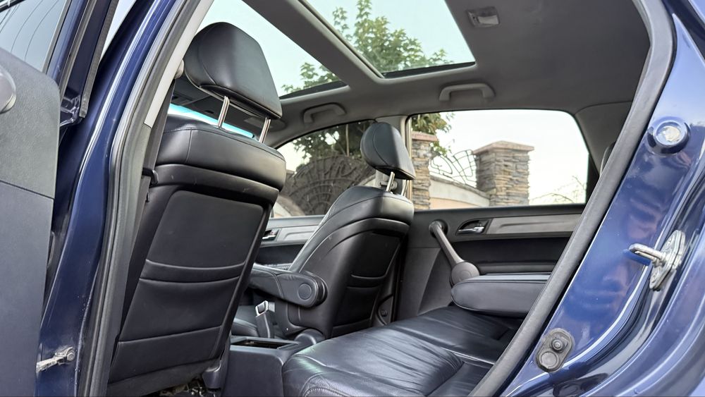 HONDA CR-V 2008 VIN SHSRE67708U004051 фото оголошення 9 з 11