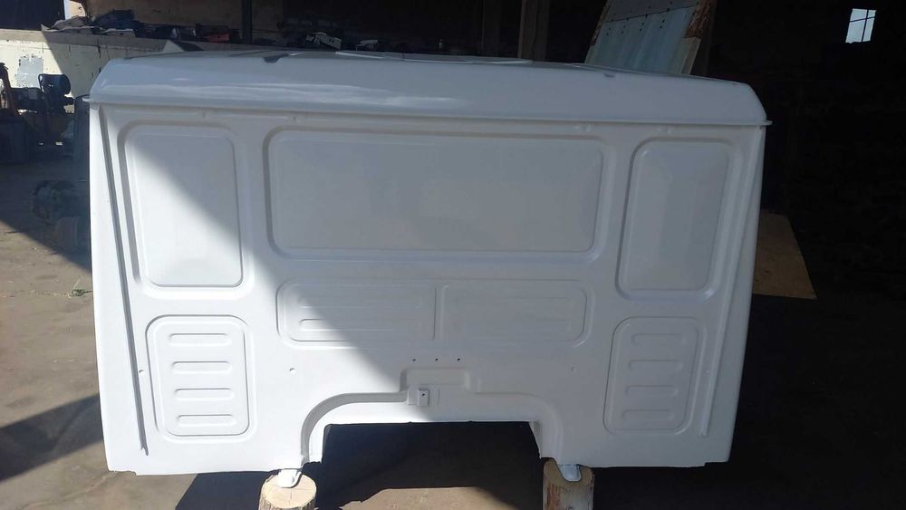 Кабіна MAN L2000