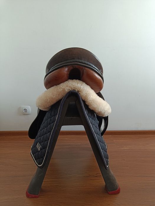 Siodło Stubben 18"