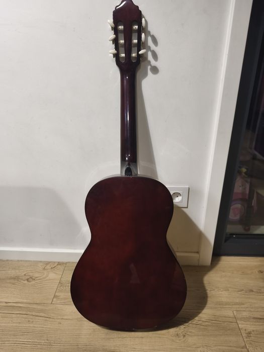 Guitarra Valência 3/4 modelo vc103