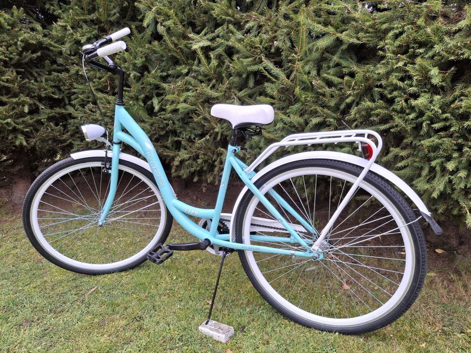 Sprzedam rower miejski KOZBIKE. CAŁKOWICIE NOWY !!!