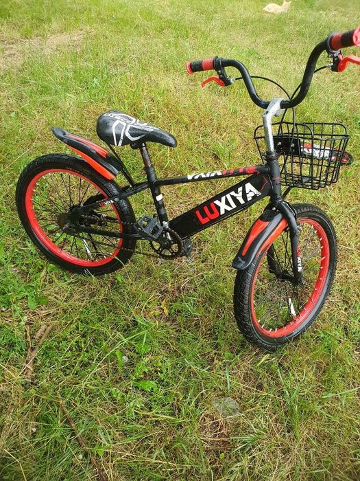 Продам дитячий велосипед
