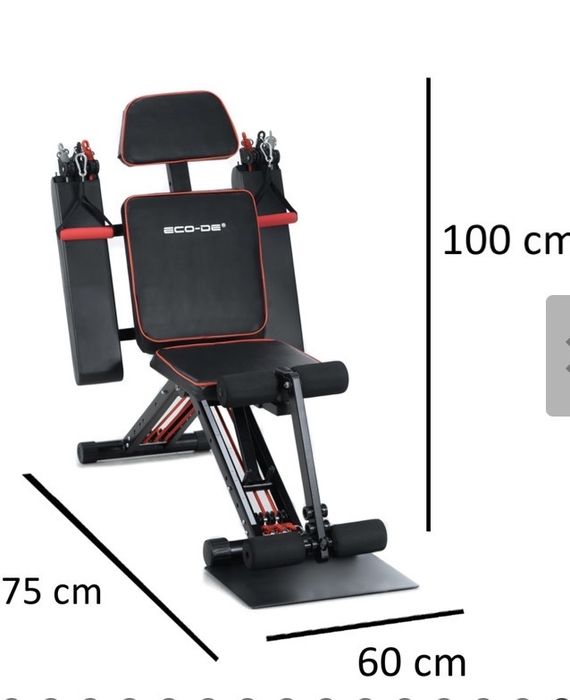 Home Gym Multistation