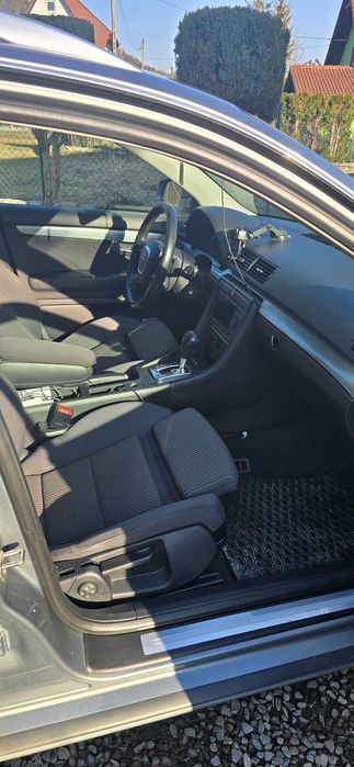 Audi A4  B7 2.0 TFSI 200 KM