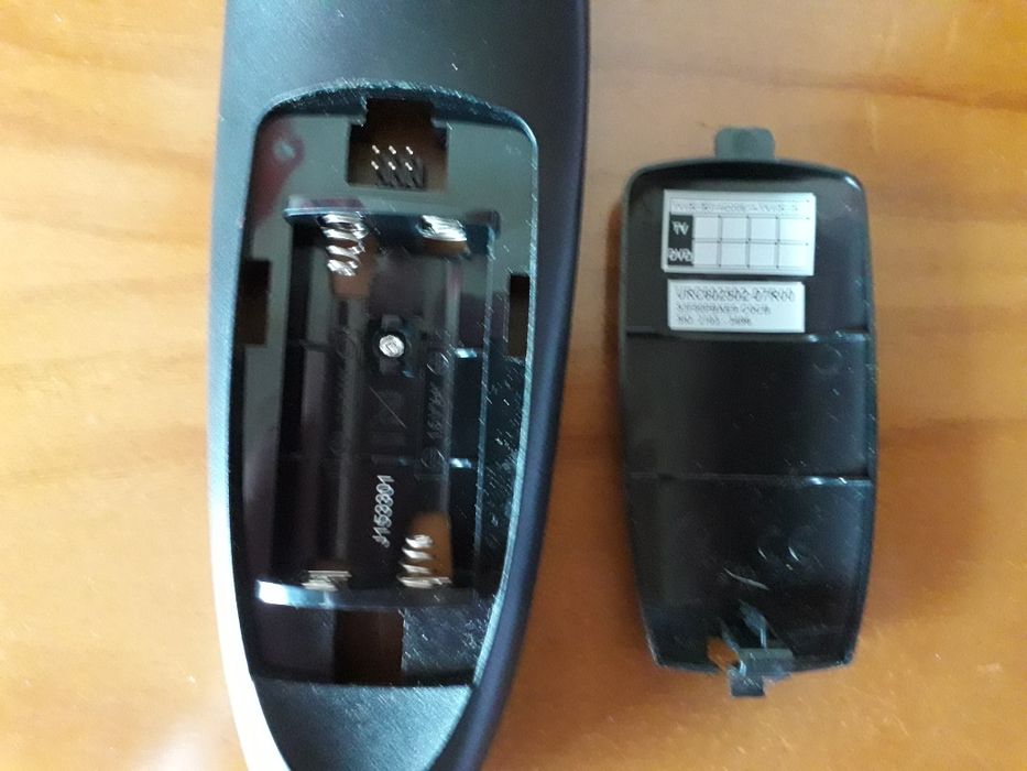 Comando novo para powerbox da Nos