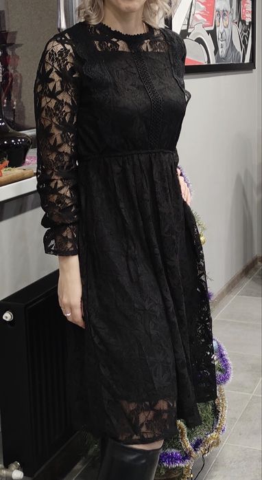 Плаття продам чорне