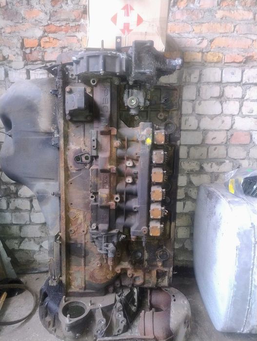 Коленвал распредвал блок та інш ДАФ 95 Е3 2005 р