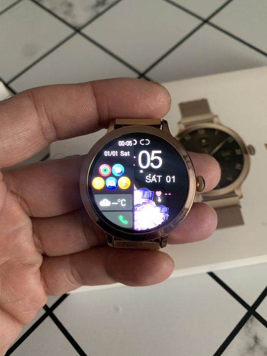 Розумний годинник NX7