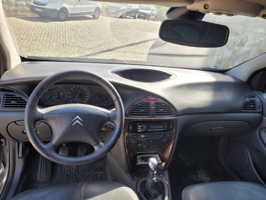 Citroen C5 2.0 HDI 110cv Vendo/troco