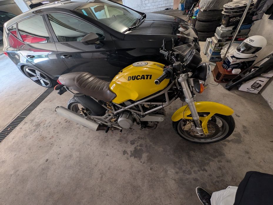 Ducati Monster 620ie