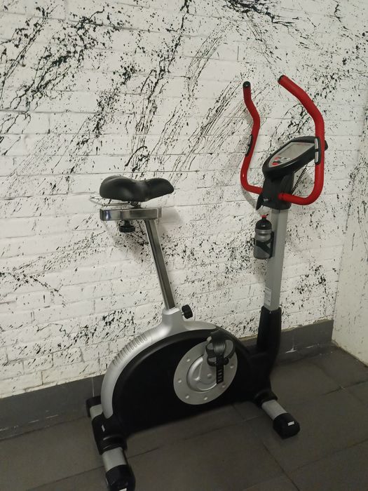 Rower Stacjonarny Elektromagnes 150 kg Programy RunTec Wysyłka HIT