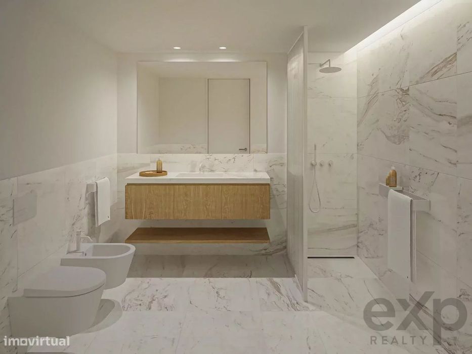 Penthouse T6 Duplex - Alcântara