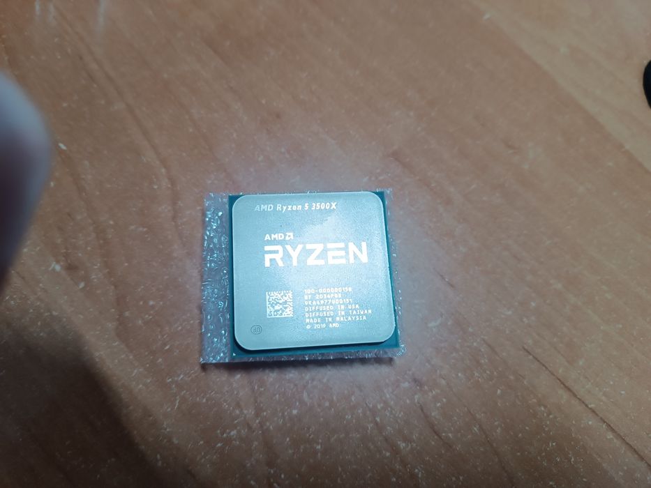 procesor ryzen 5 3500x
