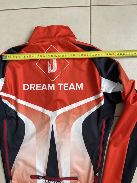 Веловетровка Trimtex Pro nanoshel Jacket