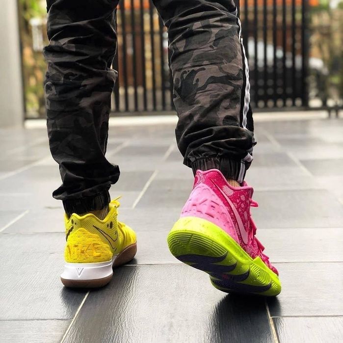 EUR35-46  баскетбольні кросівки Nike Kyrie 5 Кайри