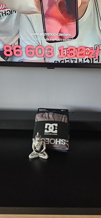 Bokserki DC Shoes L