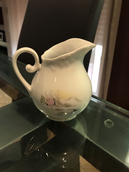 conjunto de Chavenas cafe/cha