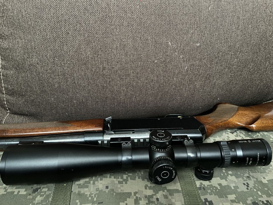 Продам оптичний приціл SCHMIDT BENDER 4-16-50 PM II Made in Germany