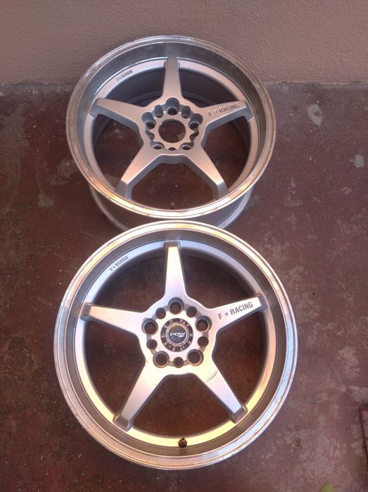 2 шт. Диски кованые R17. 5/112. ET38. F RASING.