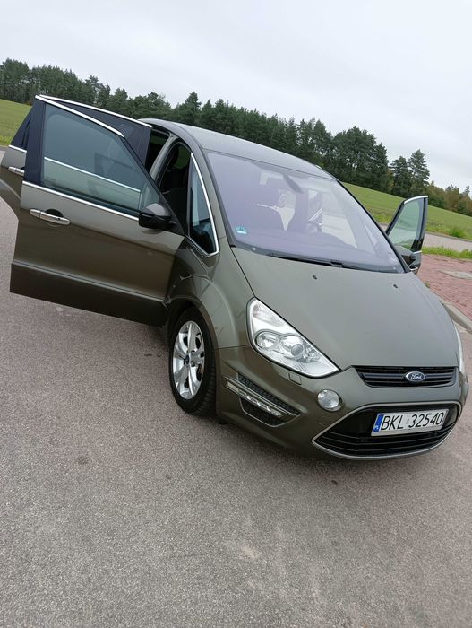 Ford S-Max
