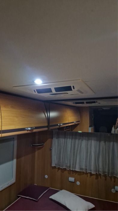 Aluguel de Auto caravana