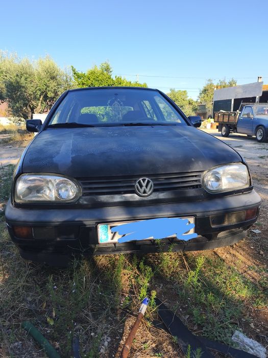 Golf 3 1900 TDI Rolling Stones