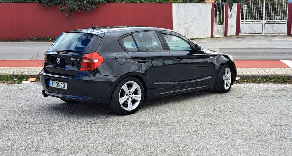 BMW 120d 177hp Automatic | Highly Valued | Android | Camera | Service Completed