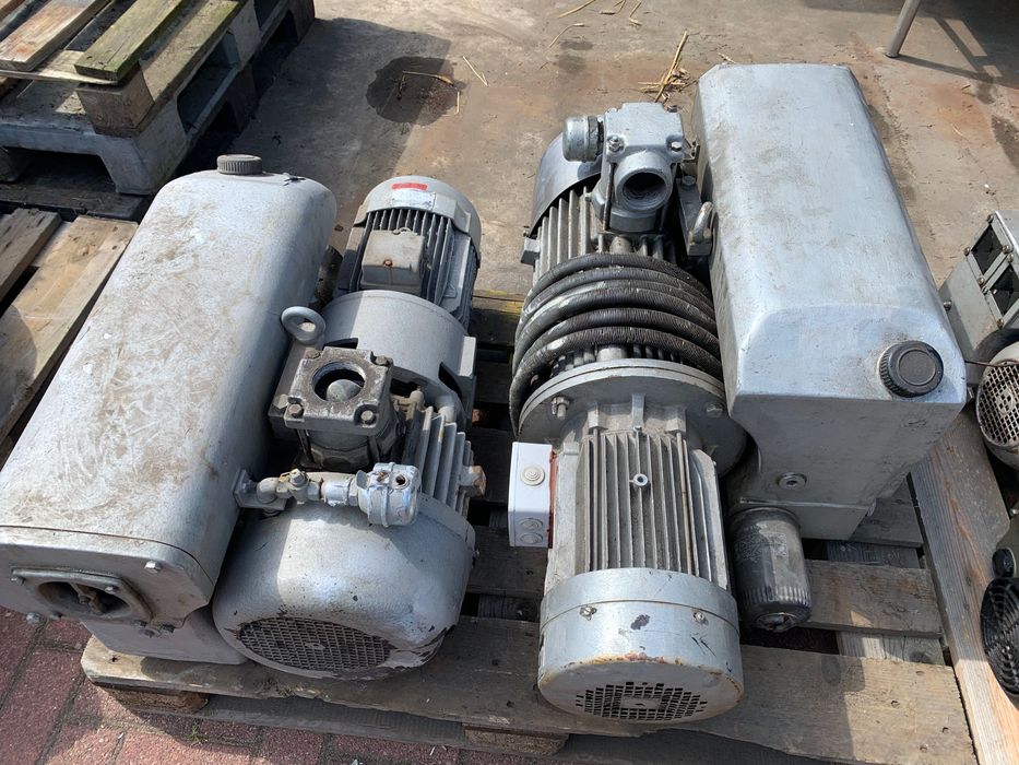 Pompa próżniowa busch 250-132