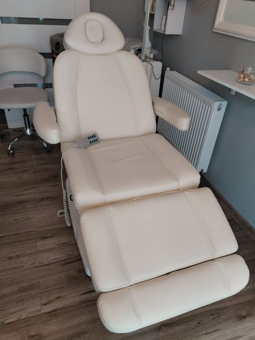 Elektryczny Fotel kosmetyczny
