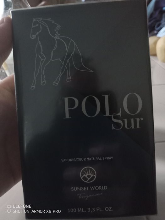 Perfume Polo Sur 100ml