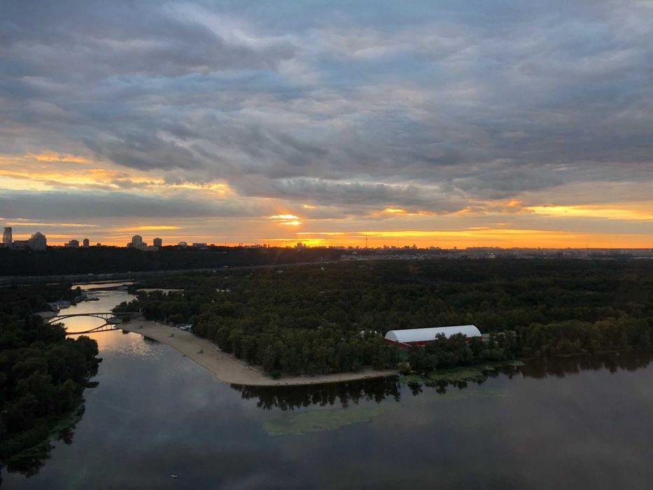 Видовая квартира ЖК "Солнечная Ривьера"