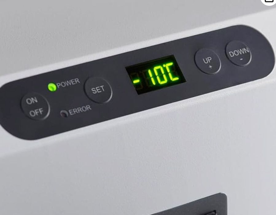 Mobicool MCF40 Frigorífico 38l carro, barco e autocaravana e casa