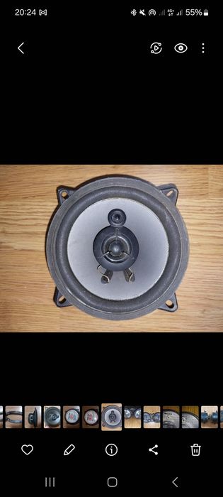 Динамик акустический