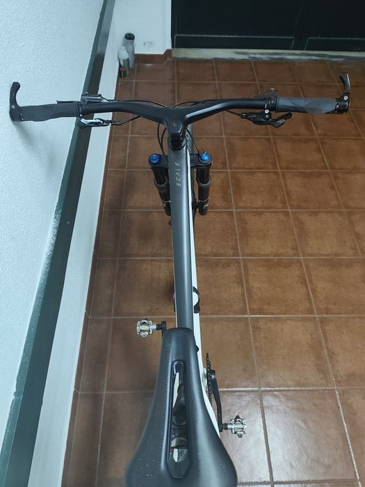 Scott scale 930 2022 carbono