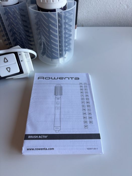 Rowenta Brush Activ Volume & Shine