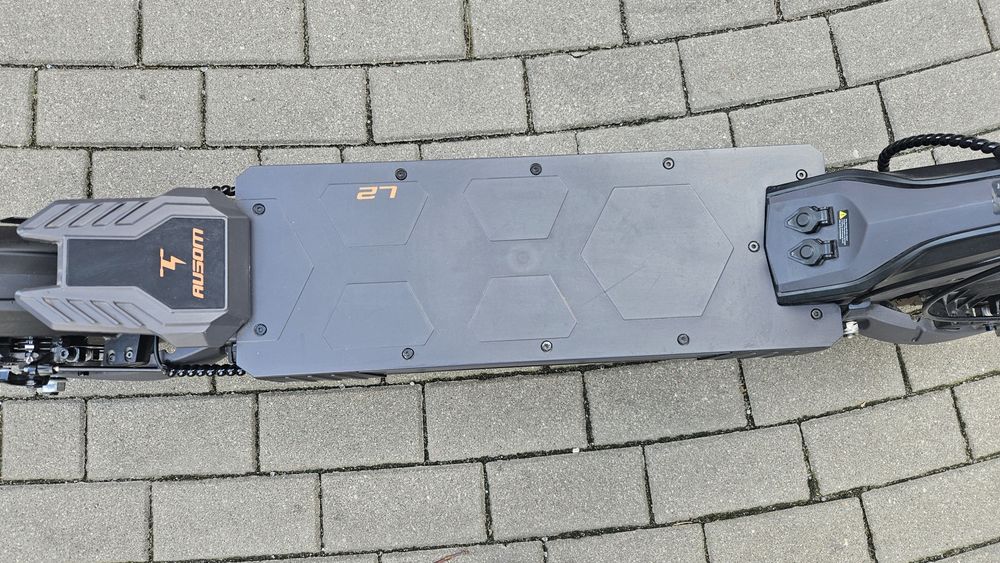 Hulajnoga ausom l2