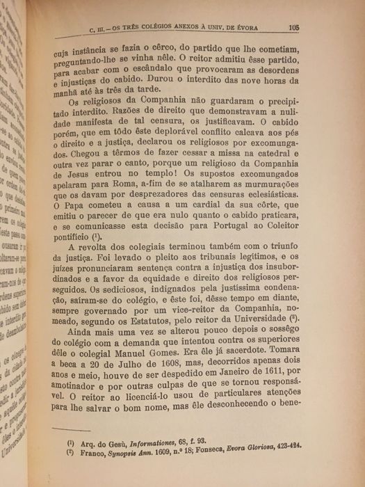 Assim Nasceu Portugal / História da Companhia de Jesus