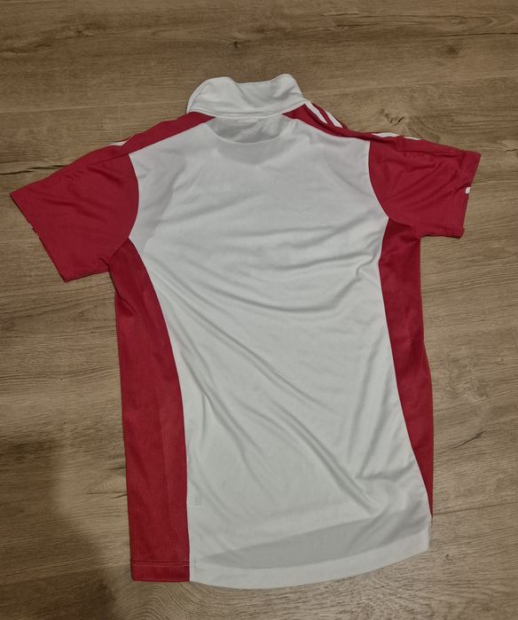 Nowa koszulka polo Adidas siatkówka M. Unikat