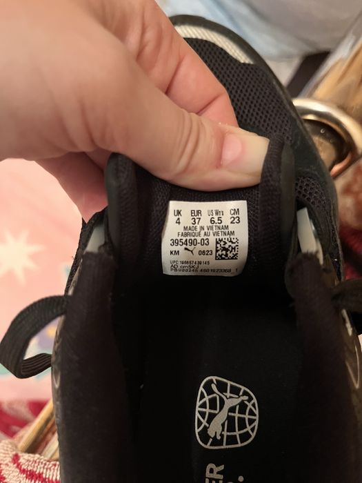 Кросівки жіночі Puma