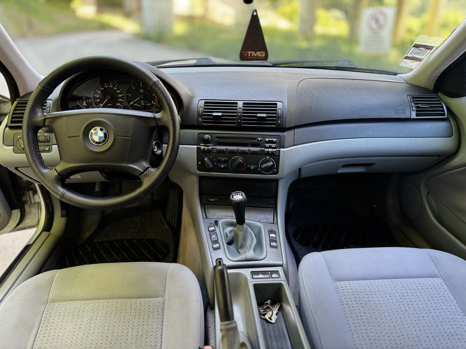 BMW 320D Nacional