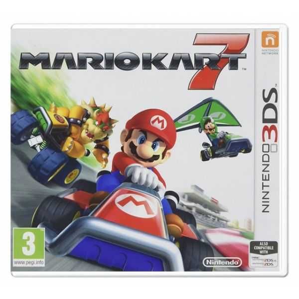Nintendo 3ds/2ds - Lista de Jogos - Mario, Pokemon, Lego, etc