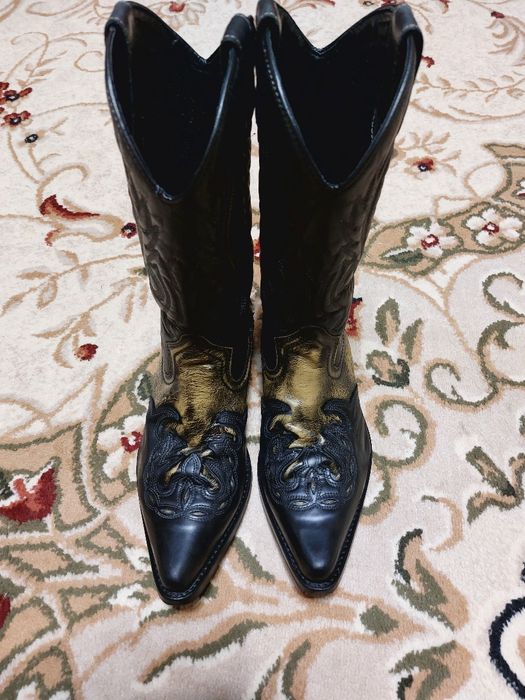 Сапоги мужские казаки. 41р
