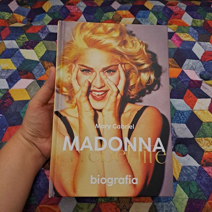 Madonna. A rebel life. Biografia Mary Gabriel 2024