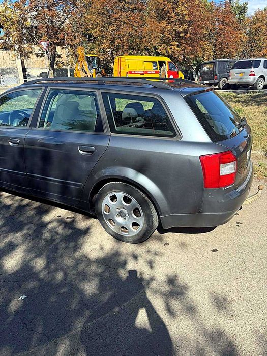 Audi A4 2003 VIN WAUZZZ8E94A019452 фото оголошення 5 з 18