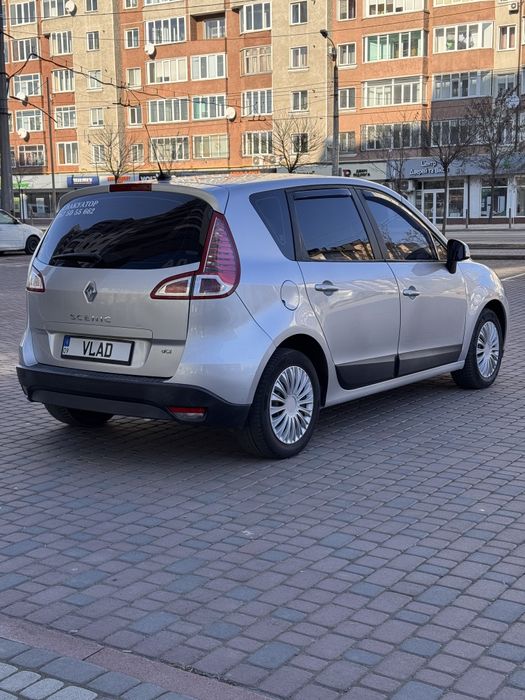 Renault Scenic 3