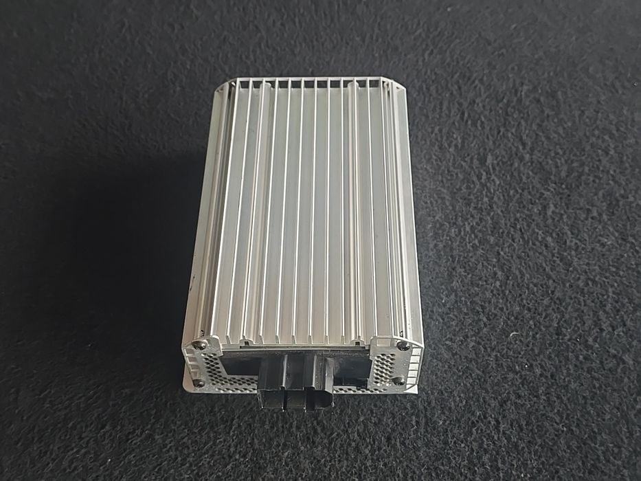 Amplificador de Som Becker Audi A8 D3 4e 2003- EPC OEM
