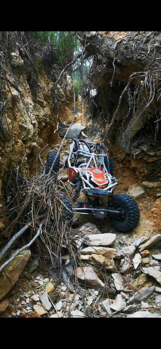 Axial Ryft rbx 10 Crawler